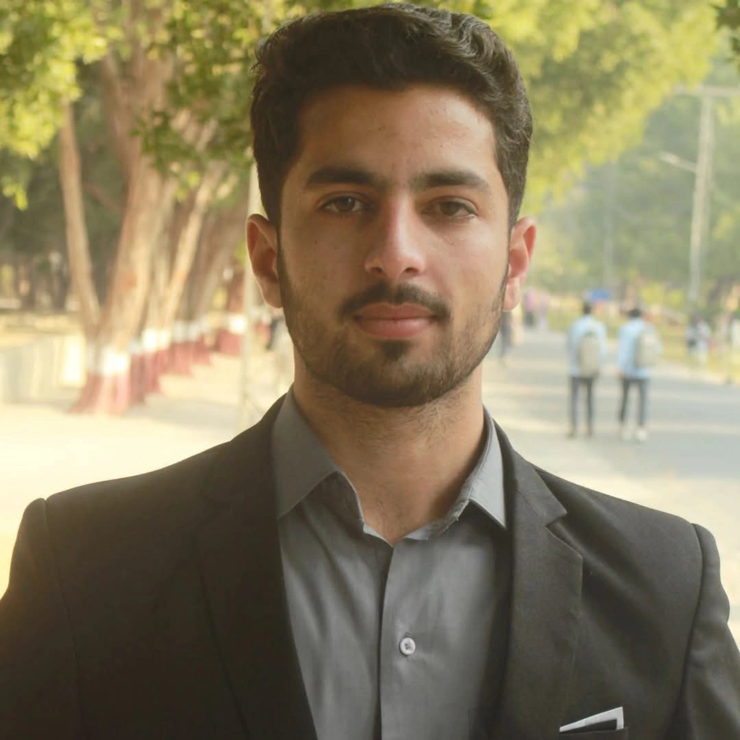 Shahzaib Shakir